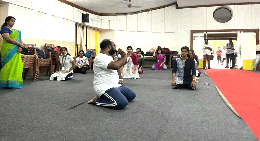 Mar Ivanios College Thiruvananthapuram College Activities photo 7